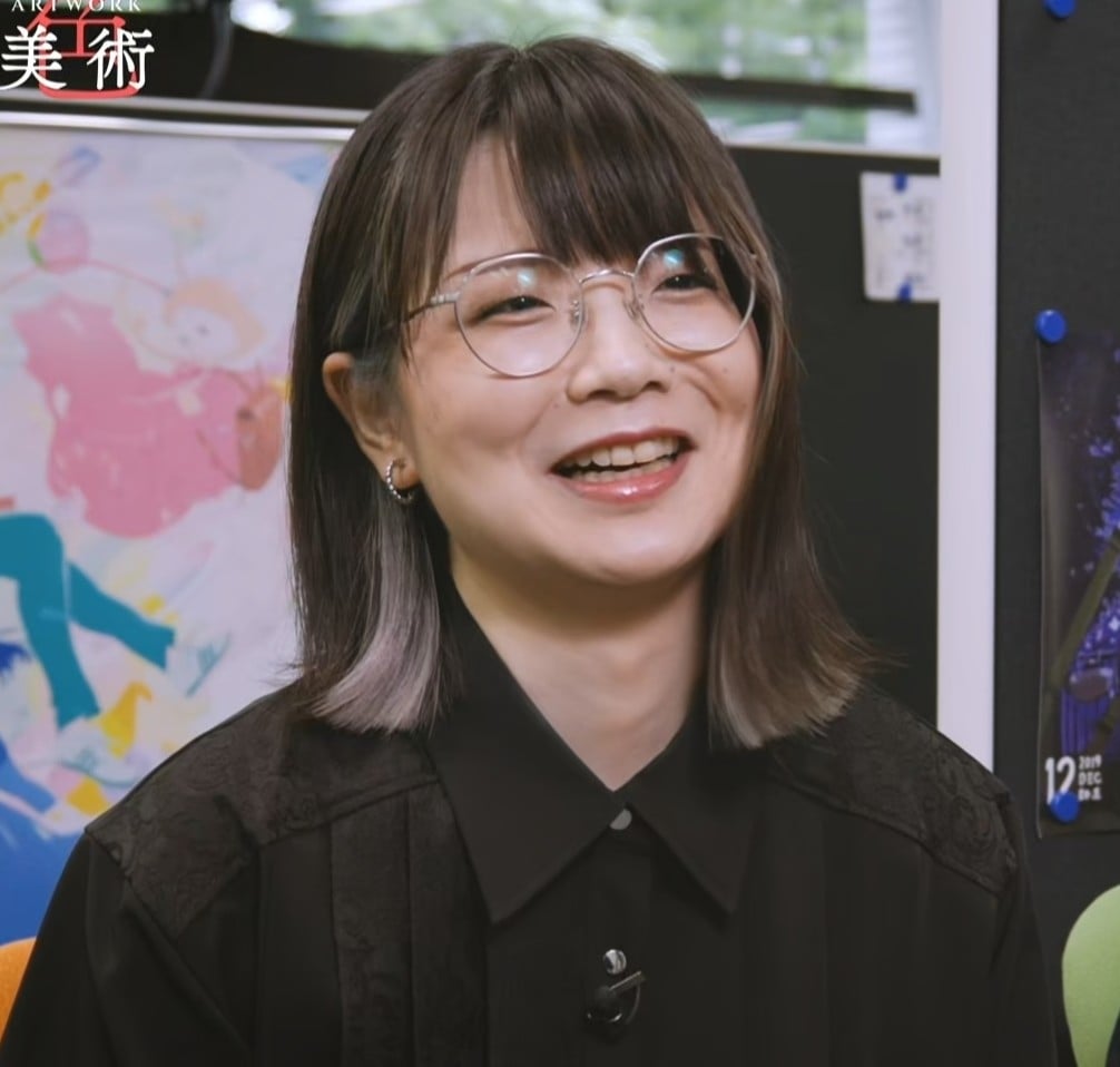 岛田碧
