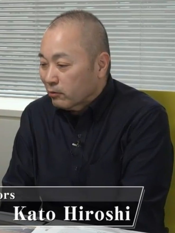 加藤浩