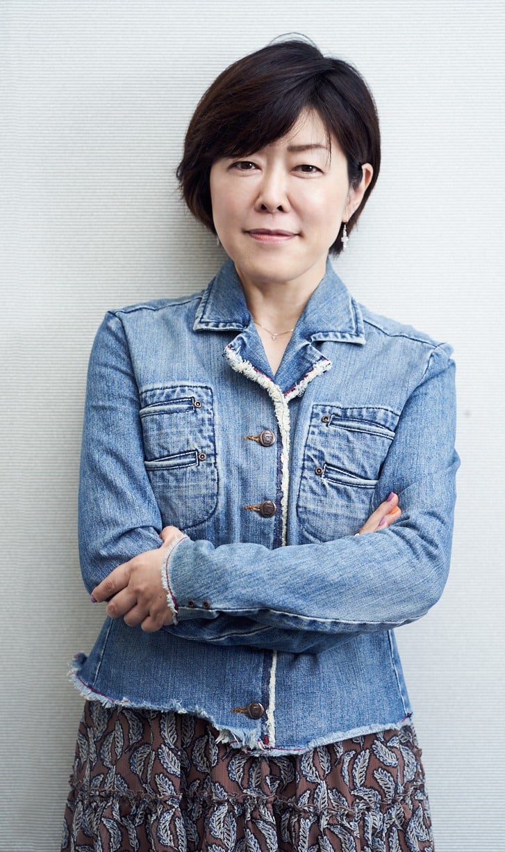 小林靖子