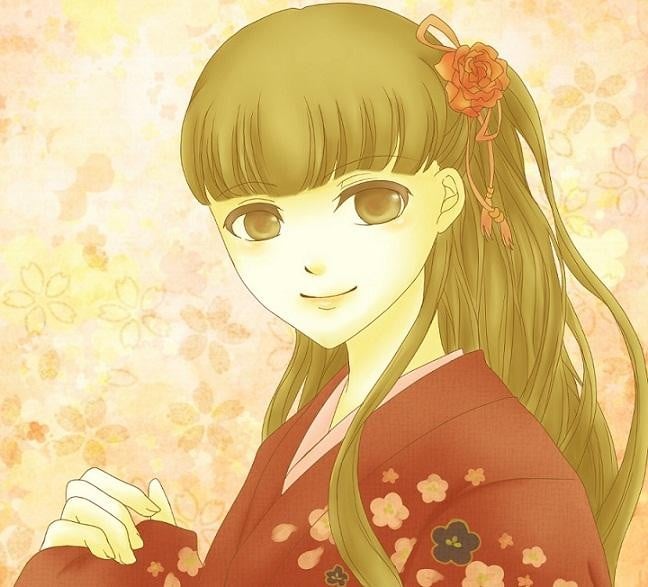 柿チョコ