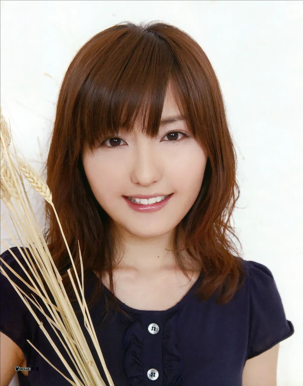 野中蓝