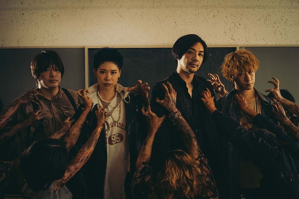 岸田教团&THE明星Rockets