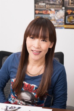 山下敦子