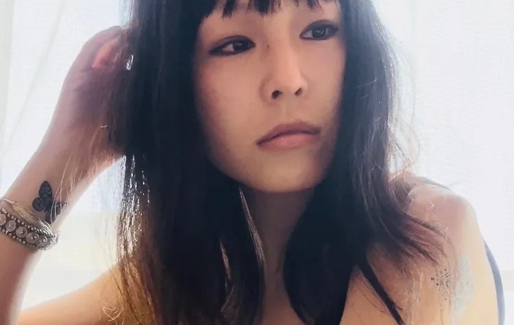 上坂梨纱