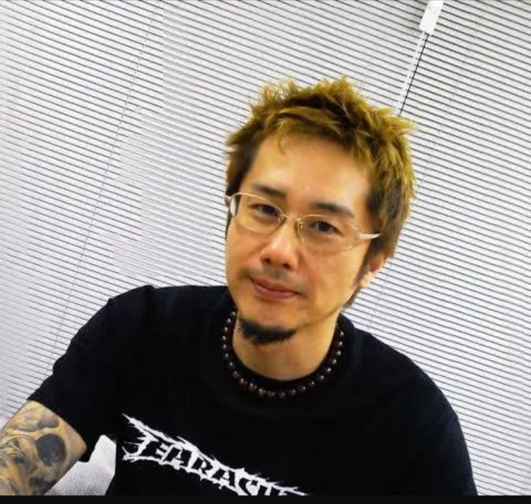 横山健