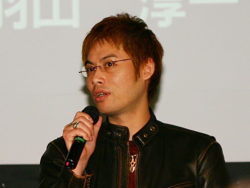 羽山淳一
