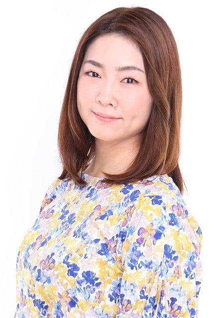 森谷彩子