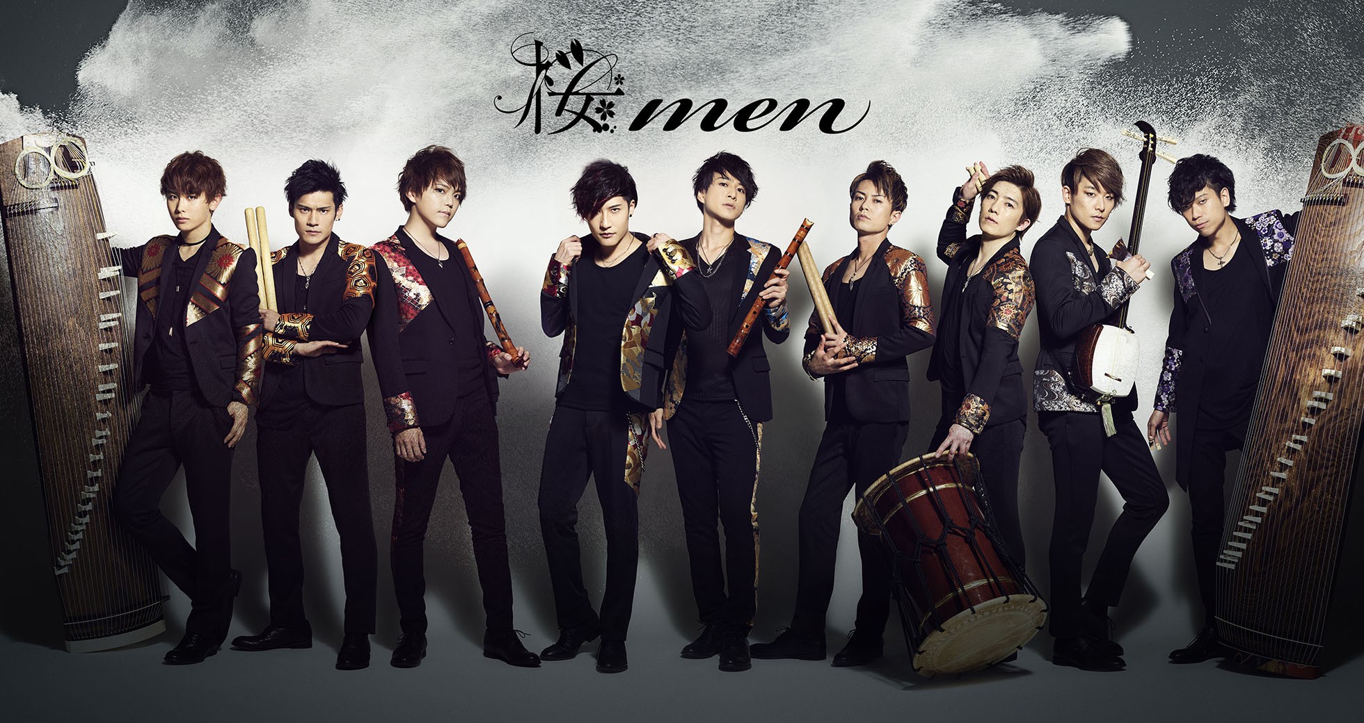 樱men