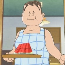 铁男的妈妈