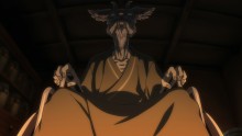老ヤギ