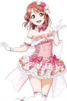上原步梦