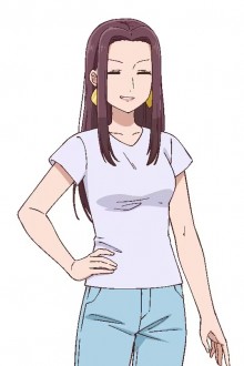 萩的姐姐