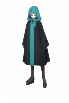 仮面の人物