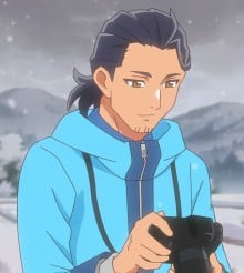 猫屋敷贵行