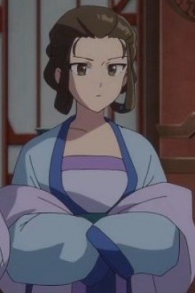 梨花妃的侍女