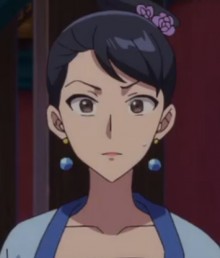 梨花妃的侍女