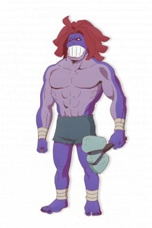 强力重拳