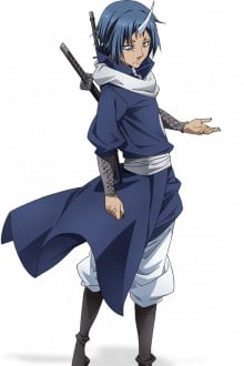 苍影