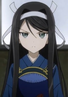 壬生朝霞