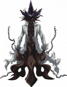 妄執の樹魔