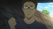 日日辉的爸爸