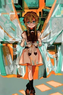 四岛芽衣