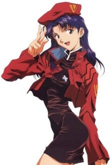 葛城美里