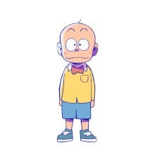 矮子太