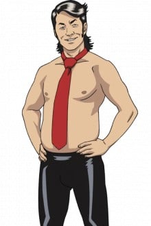 胡狼富冈