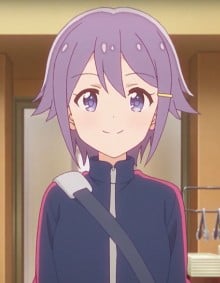 铃矢芽