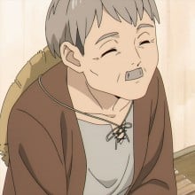 老人