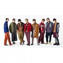 FANTASTICS from 放浪一族