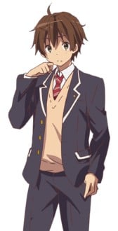 富樫勇太