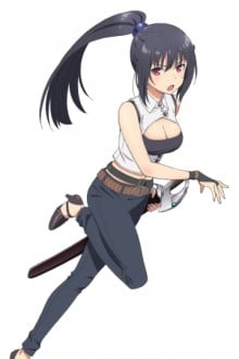 八重坚雫