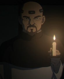修道院长