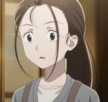 类的母亲