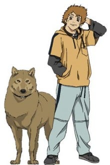 狼须