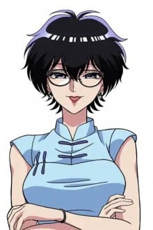 鲸井B