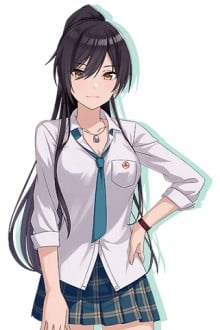 白濑咲耶