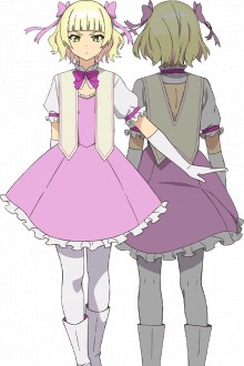 魔法少女