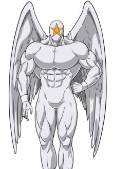 五角星人