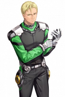 理查德·帕克
