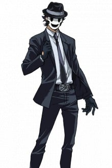 スナイパー仮面
