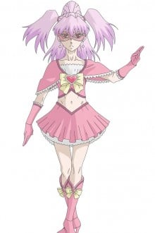 雄鹰斗女