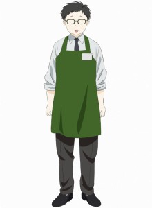 店长