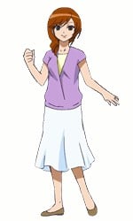大门小百合