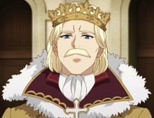国王