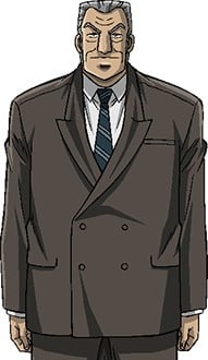 利根川幸雄
