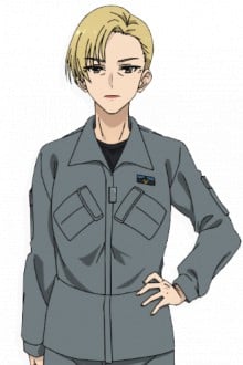 ハイデマリー・バロウ