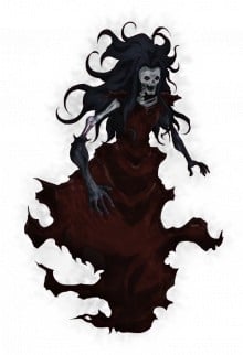 吟唱瘴骨魔